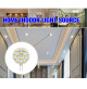 Boat Led Bulb, 2.5 watts - 10-30 volts - G4 LED BULB - D31*42mm - G4-16LX - AZLED
